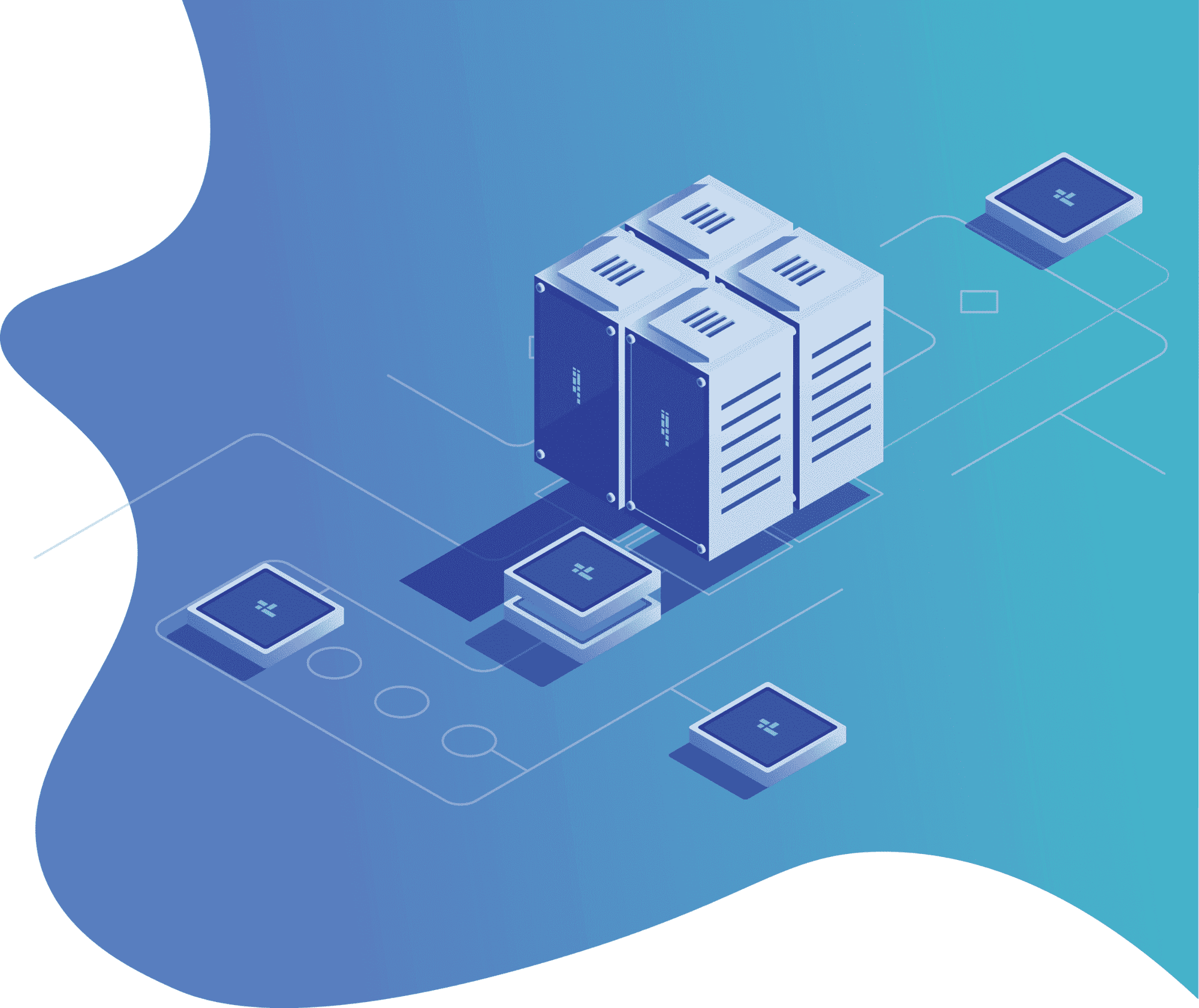 Server And Cloud